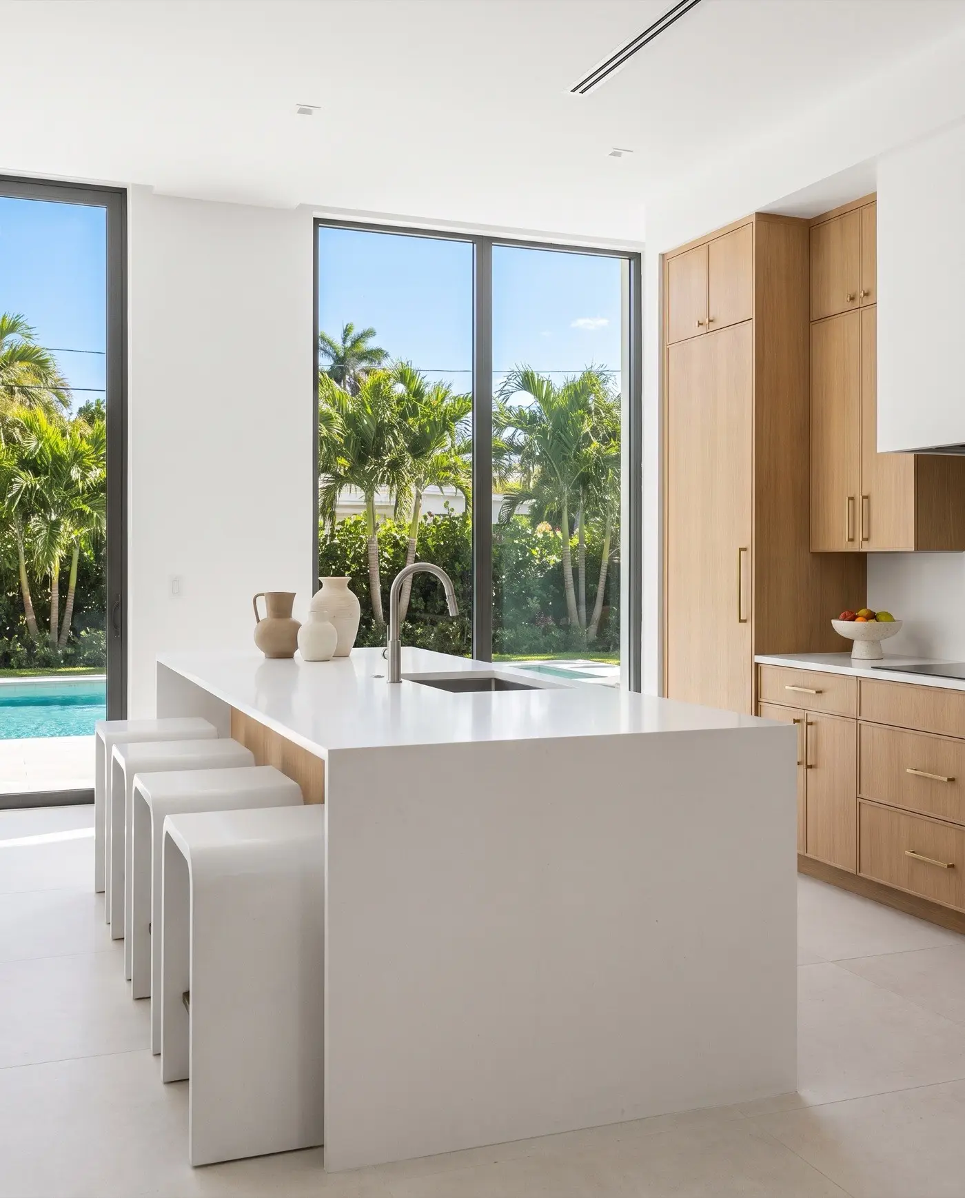 South Beach Loft — Fit-out in South Beach, Miami, M5 Miami