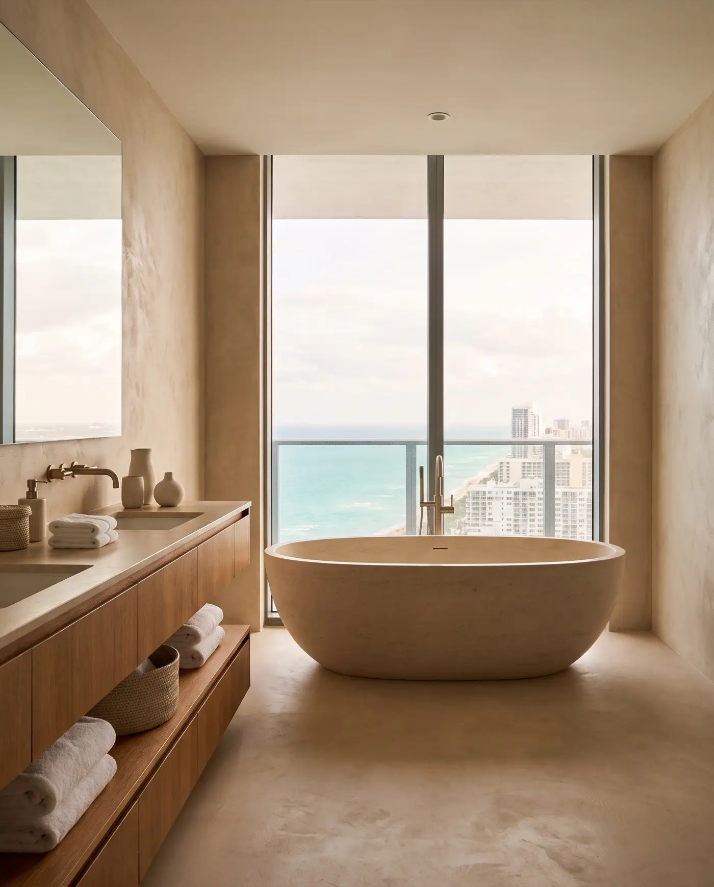 Brickell 2BR Residence — Full renovation in Brickell, Miami, M5 Miami
