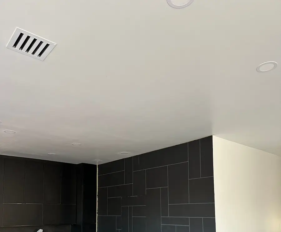 Hidden door wall · panel layout · in progress, master's work, USA