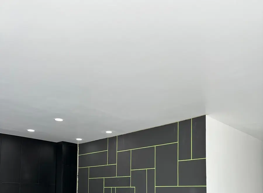 Hidden door wall · brass-line layout · in progress, master's work, USA