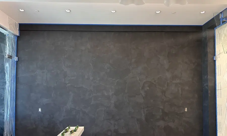 Law office feature wall · full width · in progress, master's work, USA
