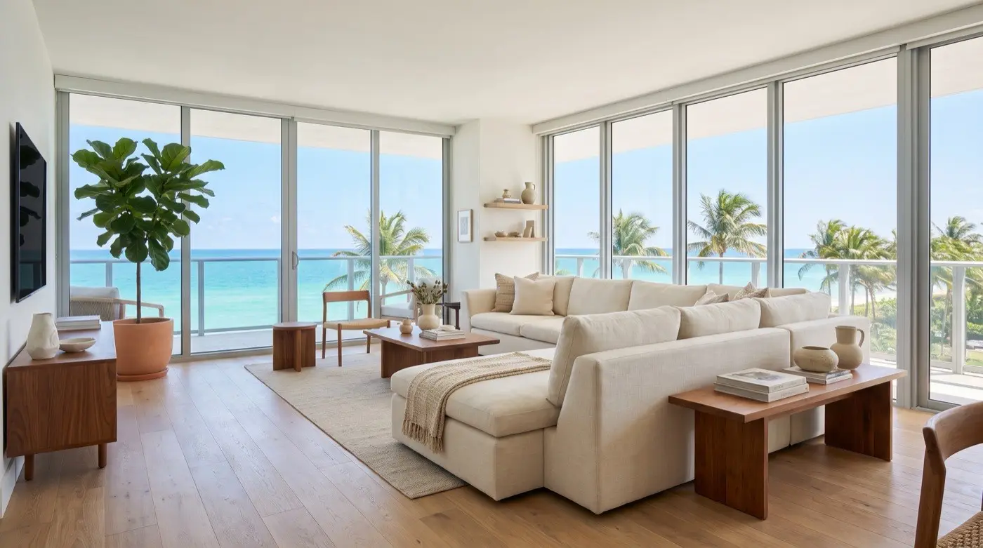 Brickell 2BR Residence — Full renovation in Brickell, Miami, M5 Miami