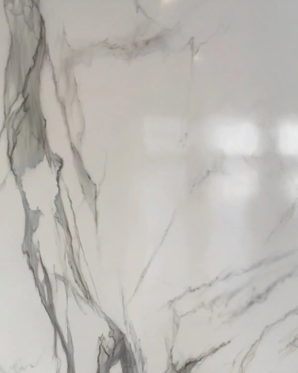 Hand-painted venetian marble plaster